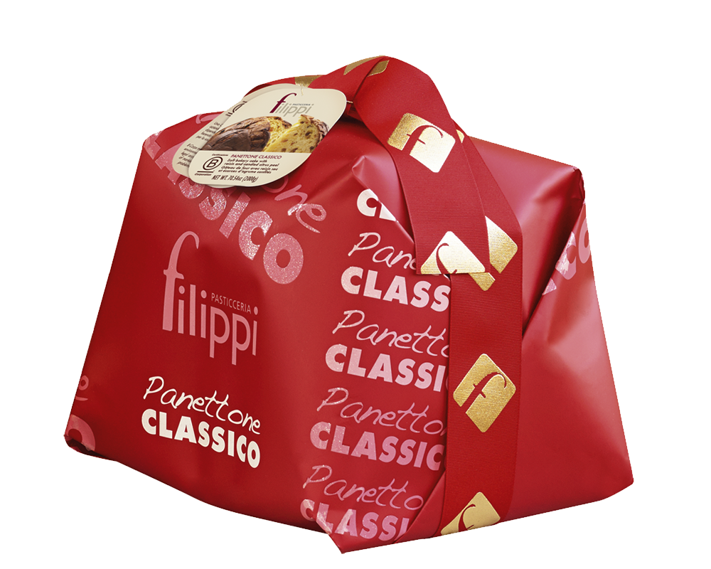 Panettone Classico Damigella 2 Kg